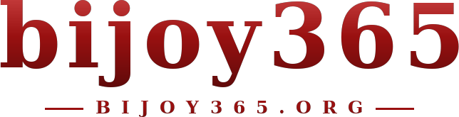 bijoy365 logo